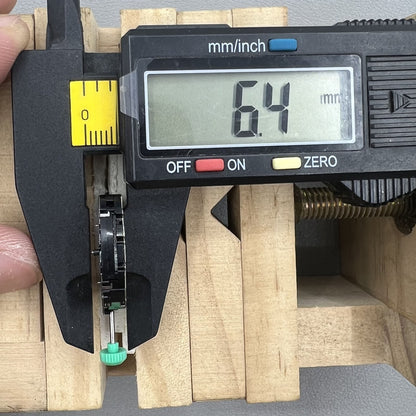 Citizen Eco Drive Solar Quarzwerk H500M Kleine Sekunde