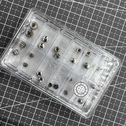 Exklusive Uhrkronen für Lorenz Omega Zenith Philip Sector Uhren Europa gefertigt