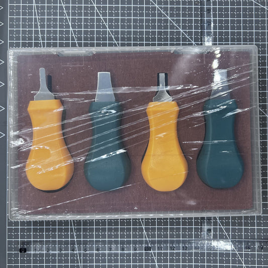 4er Set Uhrheber Snap-on Gehäuserückdeckel Öffner Lünette Abzieher Werkzeug