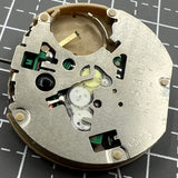 Quartz Movement Sunon PE60 Quartz Watch Movement 3 Hands With Date@6