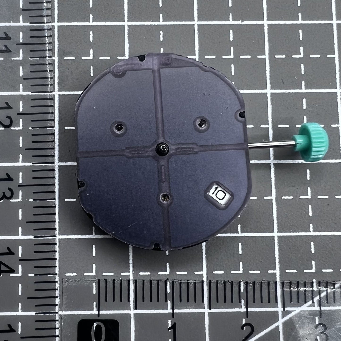 Citizen Japan Solar Movement H501M H501 Modell Uhrwerk