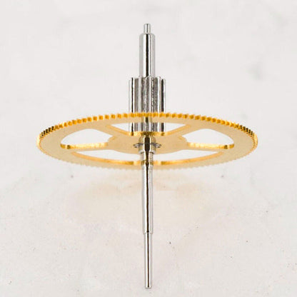 Pointer wheel watch hand at 9 o'clock for ETA C01.211 movement, precision ETA watch accessory.