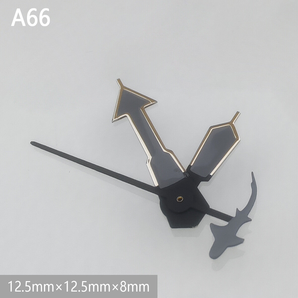 Accessories Watch Hands Green Luminous Suitable for NH35 NH36 Movement A50~A86