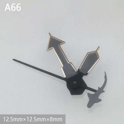 Accessories Watch Hands Green Luminous Suitable for NH35 NH36 Movement A50~A86