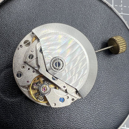 Automatikwerk Shanghai 7750 mechanisch kleine Sekunde bei 9 Uhr 2 Zeiger