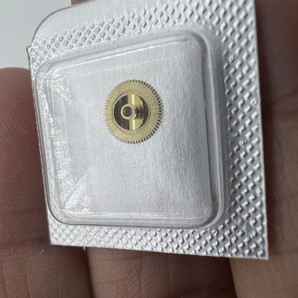 Precision Hour Wheel H1 for ETA2824 movement, durable watch accessory for accurate timekeeping.