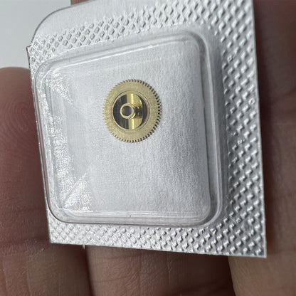 Precision Hour Wheel H1 for ETA2824 movement, durable watch accessory for accurate timekeeping.