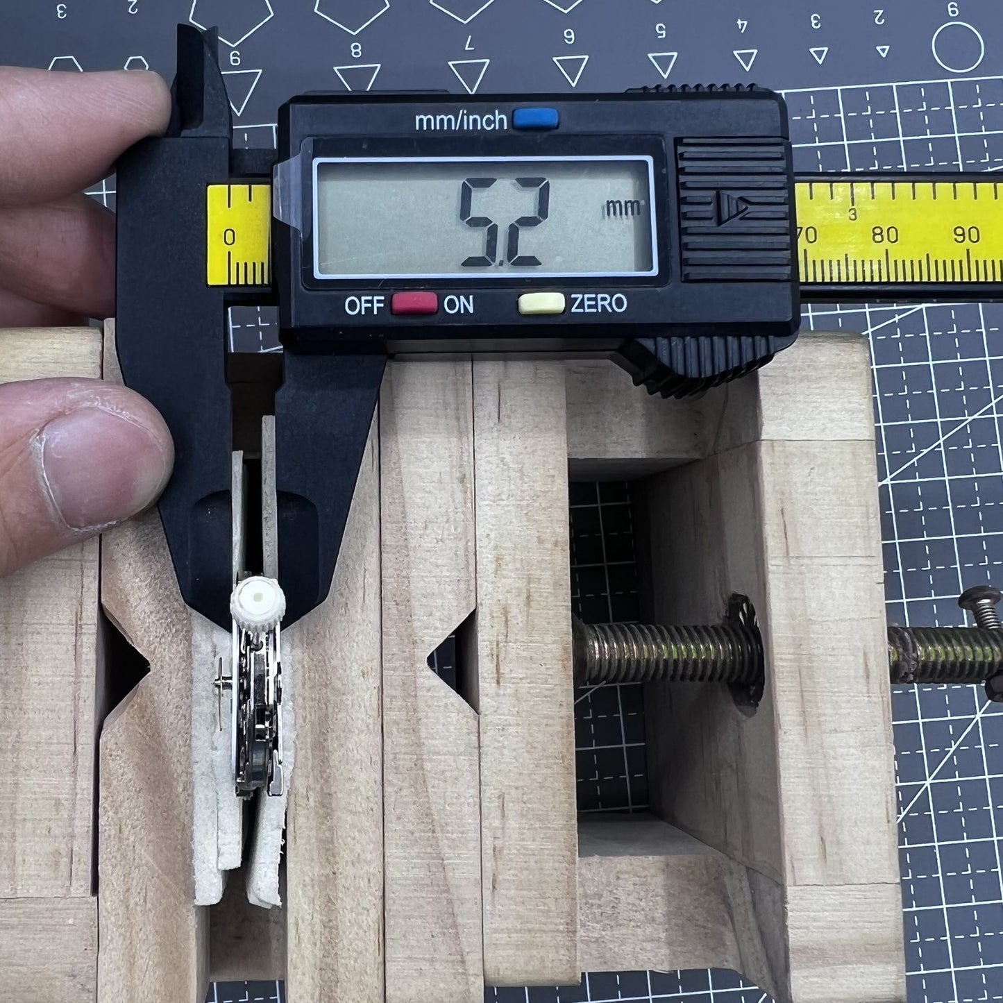 Automatisches mechanisches Uhrwerk Beijing 2813 Ersatz Miyota 8215 8205