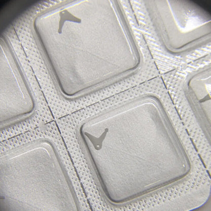 Durable Hour Counter Lock for ETA 7750 Movement, precision watch part replacement.