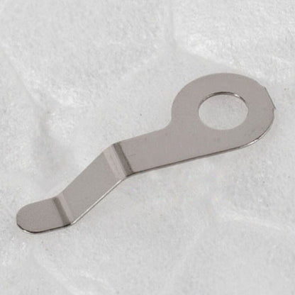 Set of 3 Small Splinter V8 watch parts by ETA for C01.211 movement precision repair.