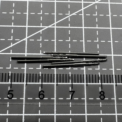 5 PIECES Generic 10PCS Watch Winding Stems for GM00 GM10 Movement