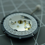 Swiss Movement ISA 338 Quartz Movement Watches 3 Hands Date at 3