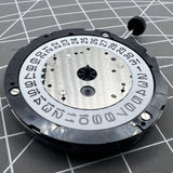 Miyota 6S10 3 Hands Small Second @6@9@12 Date At 3 Quartz Movement