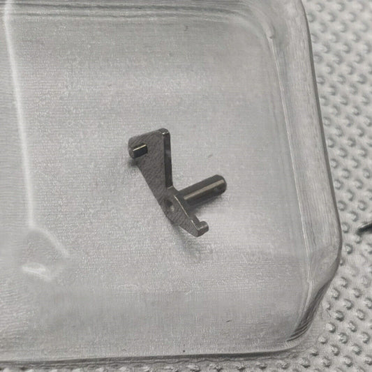 Setting lever replacement spare part for ETA 7750 watch movement by Ref.443, precision fit accessory.
