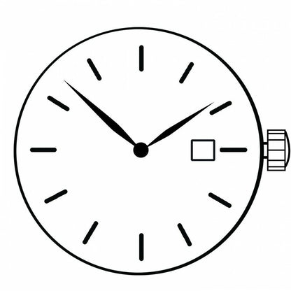 Ronda 1016 Quartz Watch Movement