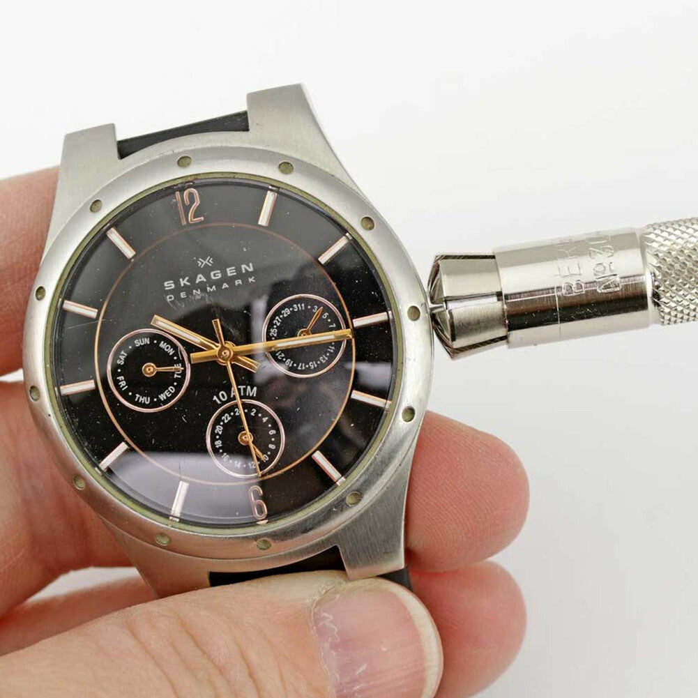 Bergeon Swiss 30409-C Uhr Aufzugswerkzeug passt Knöpfe 4-6 mm