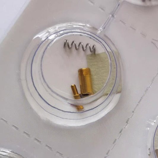 Bague d'expansion de couronne de montre n° 24-600, générique, pour mouvement 3135, 3035, 1570