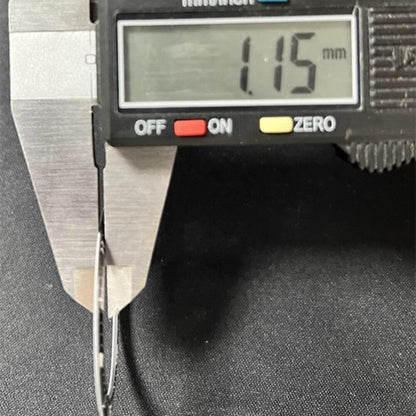 40,3/32,8 mm C3/BGW9 Grün/Blau Lume Tauchen Flache Uhr Lünette Einsatz Uhr Teil