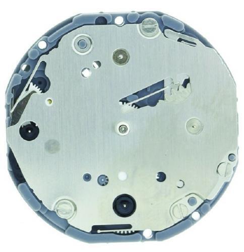 Hattori Epson VD84 quartz watch movement, Japan-made, precise timekeeping for watch accessories.
