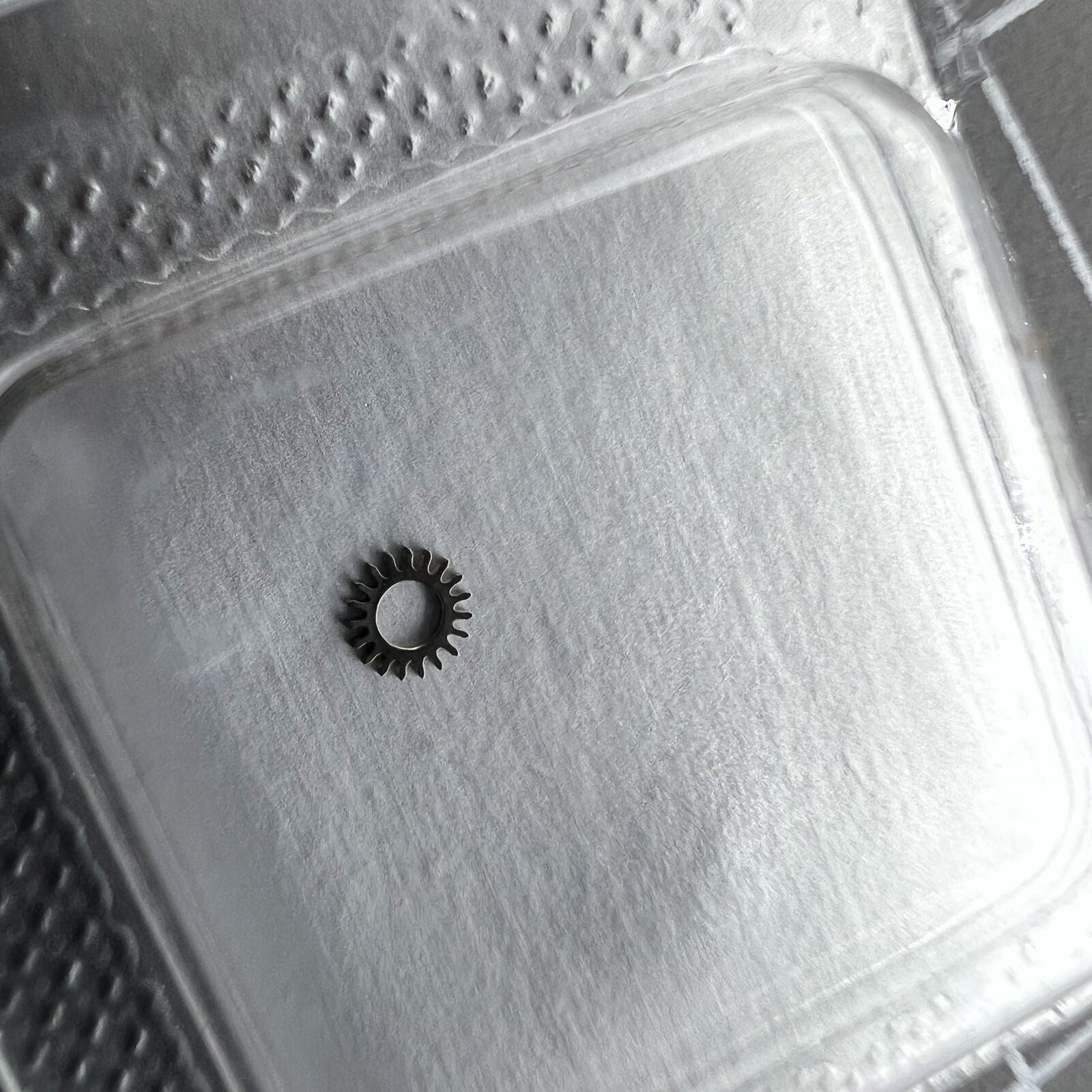 Ref.453 Date small corrector wheel for ETA 2892, precise replacement part for watch repairs