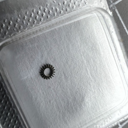 Ref.453 Date small corrector wheel for ETA 2892, precise replacement part for watch repairs