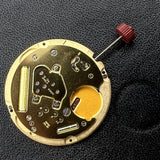 Swiss Made Ronda 1019 Date at 3 Quartz Watch Movement