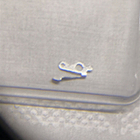Watch Part Ref.2576 Jumper Spring by ETA, replacement spare for ETA 2671 movement precision.