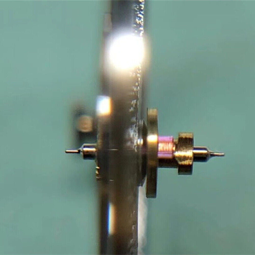 Wholesale Generic Complete Balance Wheel for NH35 NH36 7S25 7S26 watch movements, precise timekeeping component