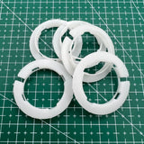 5x Wholesale 5.4mm Movement Spacer Ring Cushion Mount for ETA 2824/2836/2846