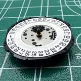 Wholesale Hattori Epson PC32 Watch Quartz Movement 3 Hands Date at 3 Japan Made