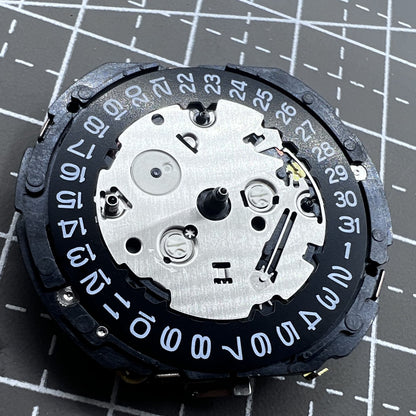 Original Japan Seiko 7T62A Quartz Movement