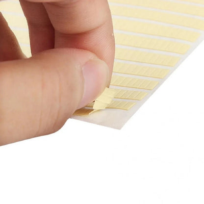 5 feuilles 2*5mm pieds de cadran de montre autocollant de lunette en céramique