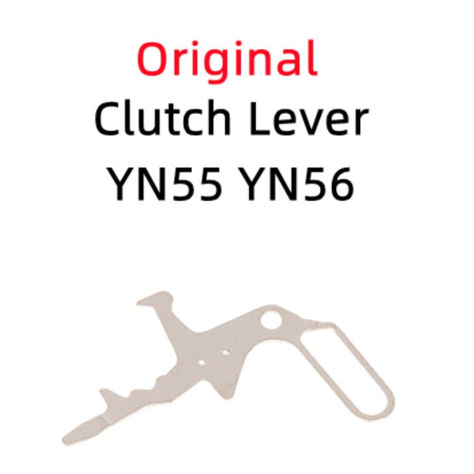 Japan-made Yoke Clutch Lever by Epson for YN55 YN56 watch movement, precision replacement part.