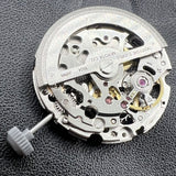 Japan Made Miyota 8N24 Silver Automatic Mechanical Japan Movement