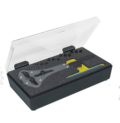 Swiss Made Bergeon 2819-08 Maxi Jaxa Watch Waterproof Case Opener Opening Tool