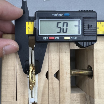 Hangzhou 6460 Uhr mechanisches Uhrwerk GMT ETA 2836 Ersatzmodell