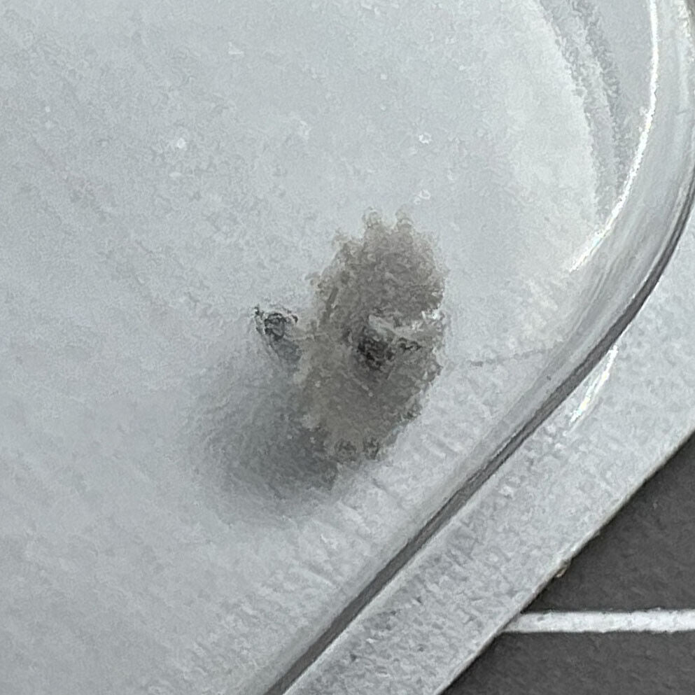 Escape wheel for ETA C01.211 movement, precision part #705 ensuring accurate watch timekeeping.