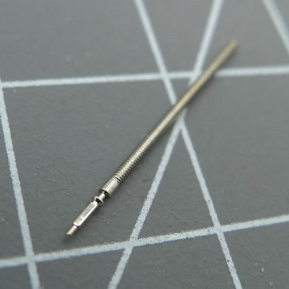 1. Generic watch winding stems for ISA125 ISA127 movement, precise fit for smooth operation.  