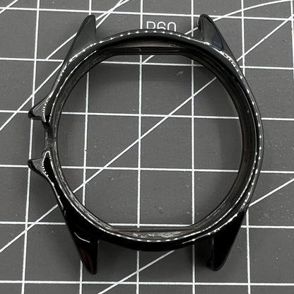 Boîtier de montre en céramique noire pour homme, pièce de rechange pour montre J12