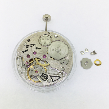Brand New China Made Seagull ST3621 Mechanical Movement for ETA 6498 Second at 6