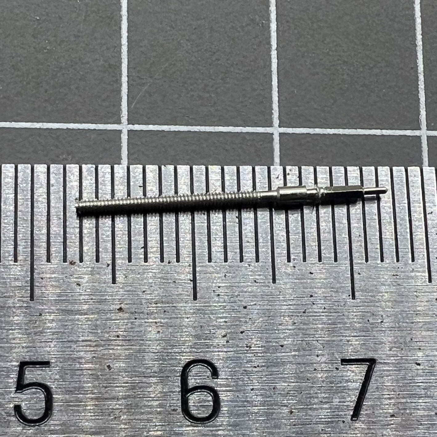 Generic Watch Winding Stems Watch Stems for ETA2789 2783 2167 2165 Movement