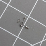 3 PIECES 3135-5452 Screw for Hairspring Bridle Replacement for RLX 3135 Movement