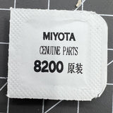 Setting Lever Replacement Spare Part Fit For Miyota 8200