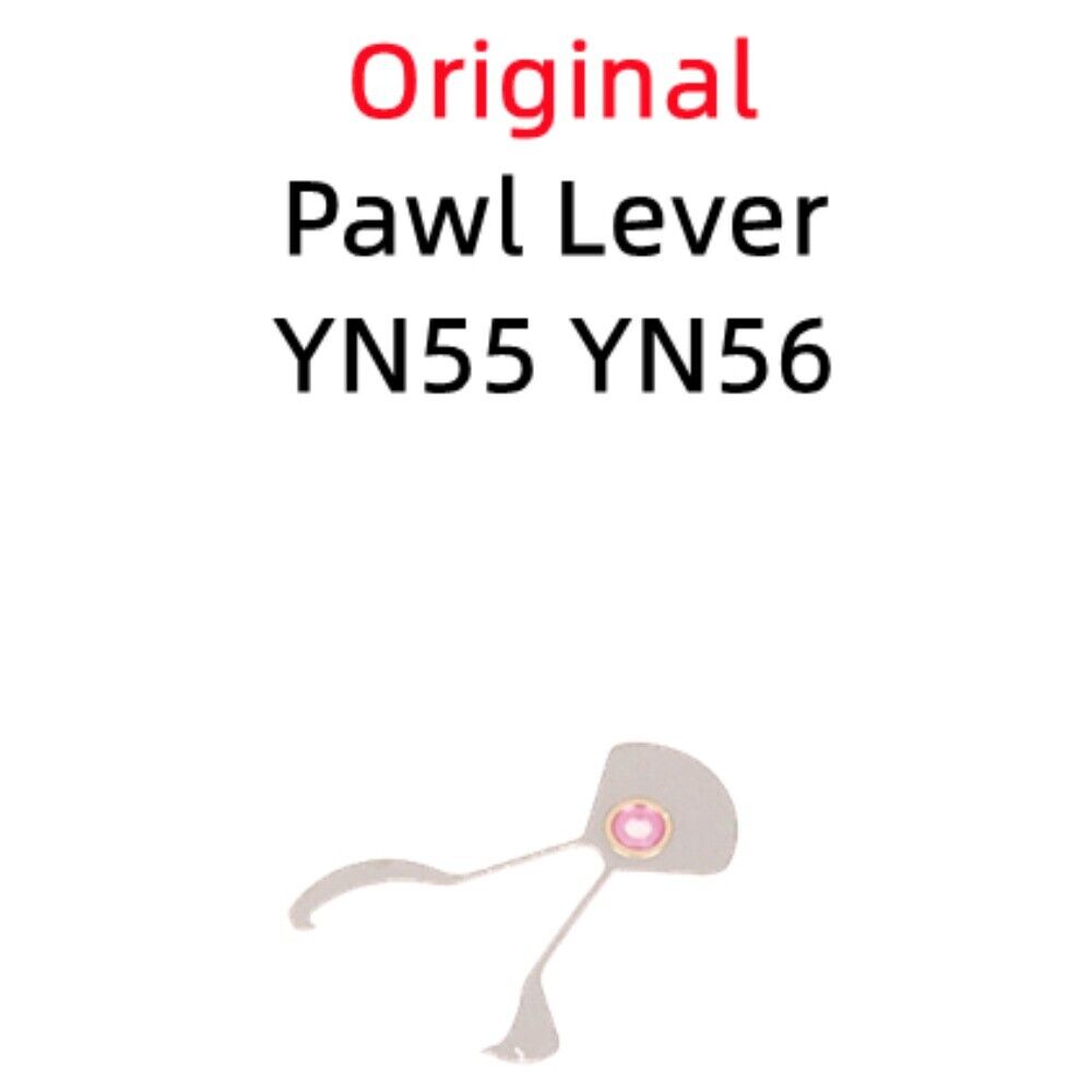 Japan-made Epson YN55 automatic fork watch part, precision-crafted for seamless movement repair.