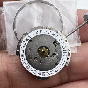 Ronda 775 Quartz Watch Movement Date At 6