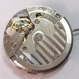 China Made Silver Tianjin ST16 Hollow Automatic Mechanical Movement Watch Part