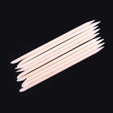 Wooden Stick Movement Parts Fixed Rod Anti-slip Auxiliary Bars Watch Repair Tool