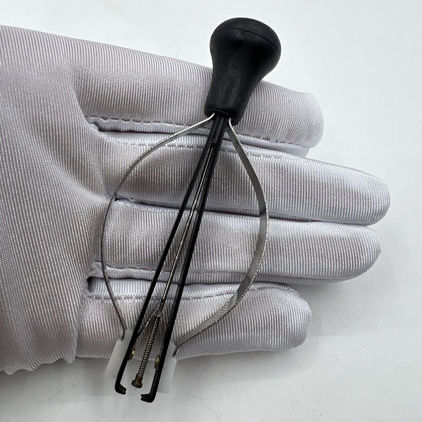 Hand remover tool BG 30636-1 by BrandName for precise wristwatch hand removal, ideal for watch repair tasks.