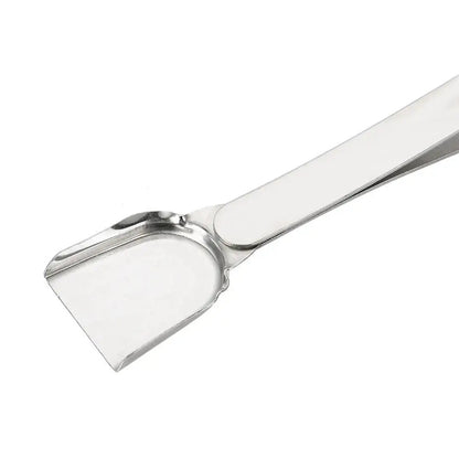 Jewelry Diamond Tweezers with Scoop Shovel for Stones Diamond Gem Beads