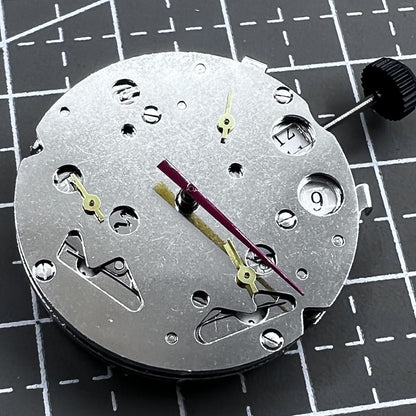 Automatikwerk Tianjin T16 kleine Sekunde bei 2 6 10 Uhr Mechanisch